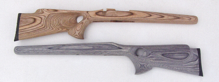 Mauser Rifle Stocks