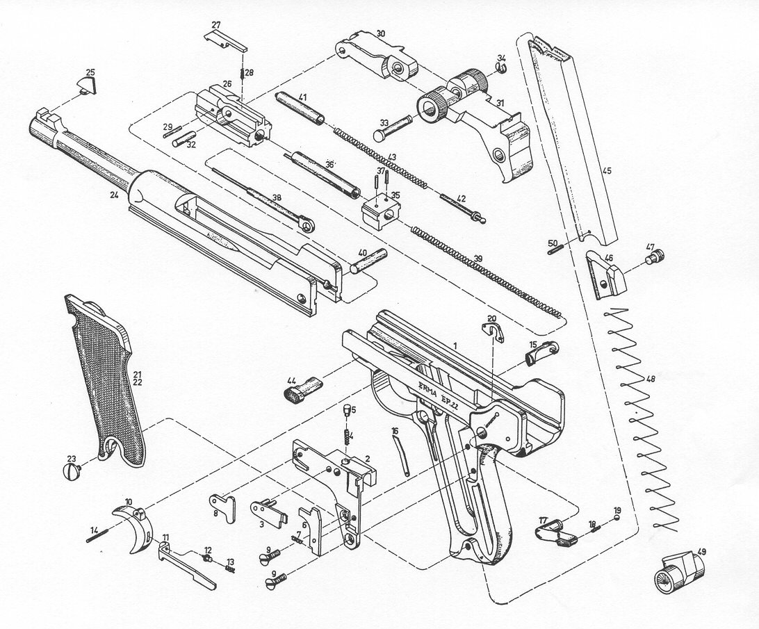 erma german factory gun parts, erma factory repair parts, erma 1911 Pistol Parts Diagram erma german factory gun parts, erma factory repair parts, erma german repair parts, erma pistol magazines, erma la 22 pistol parts, erma et 22 pistol parts