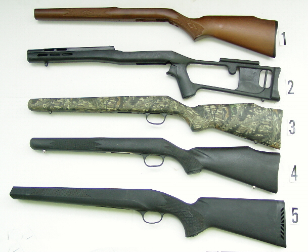 aftermarket synthetic gun stocks