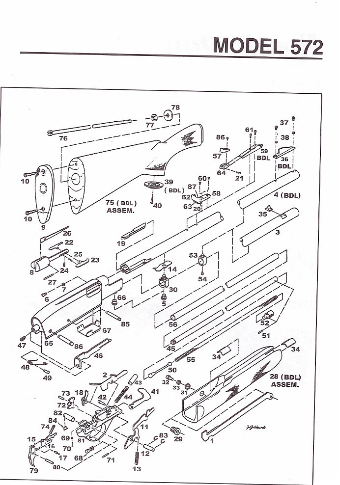 remington targetmaster model 510 manual Remington targetmaster model 510-x rifle gun manual | ebay.