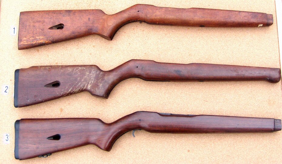 Used Savage Gun Stocks, Used Boito Gun Stocks, Used Remintton Gun
