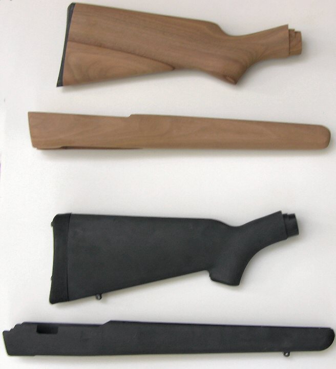 A lot of Military Rifle Stocks, Bob's Gun Shop , Sporter Stocks for