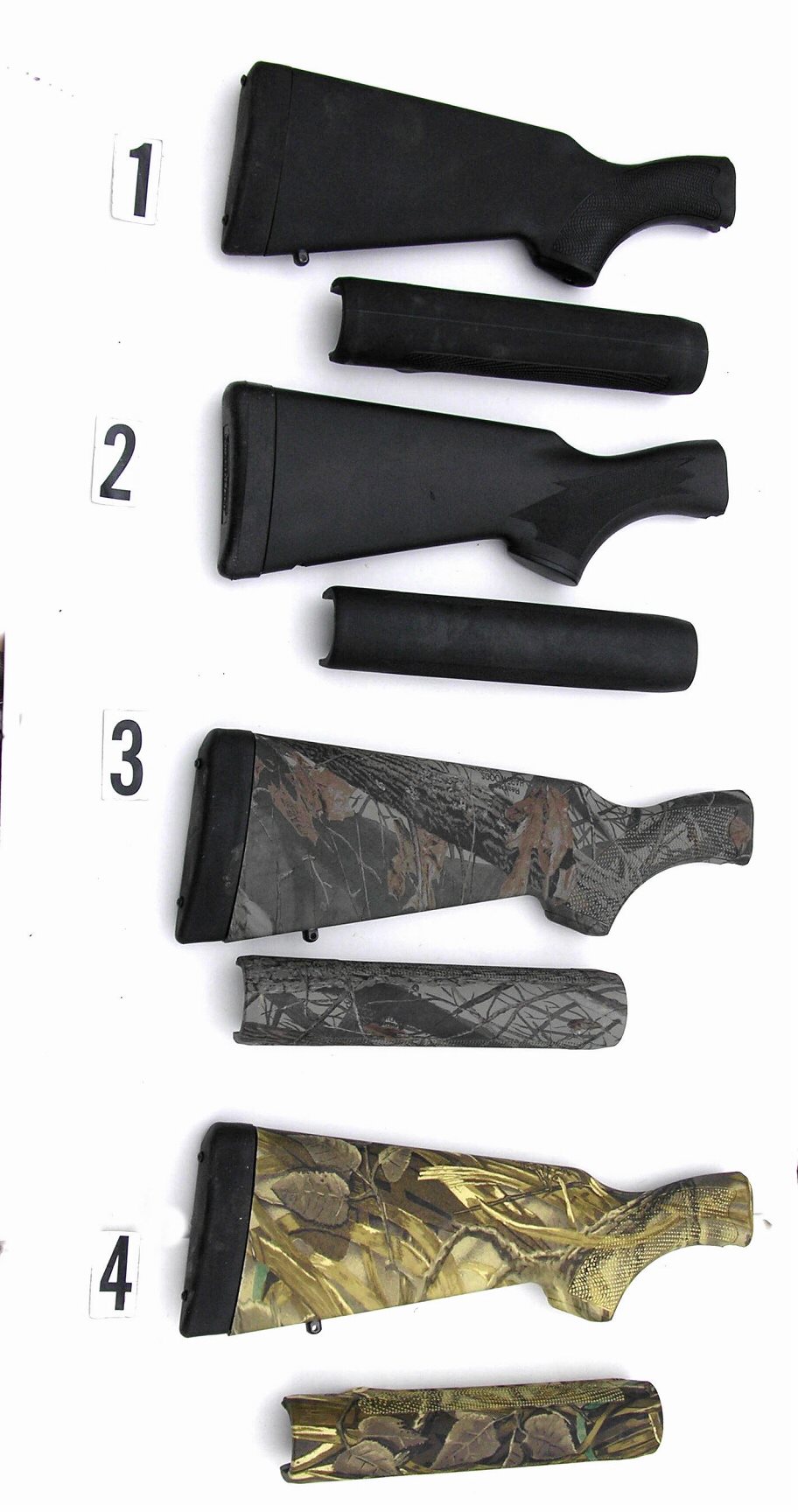 A Thousand Remington Gun Stocks; Bob's Gun Shop, Remington Original