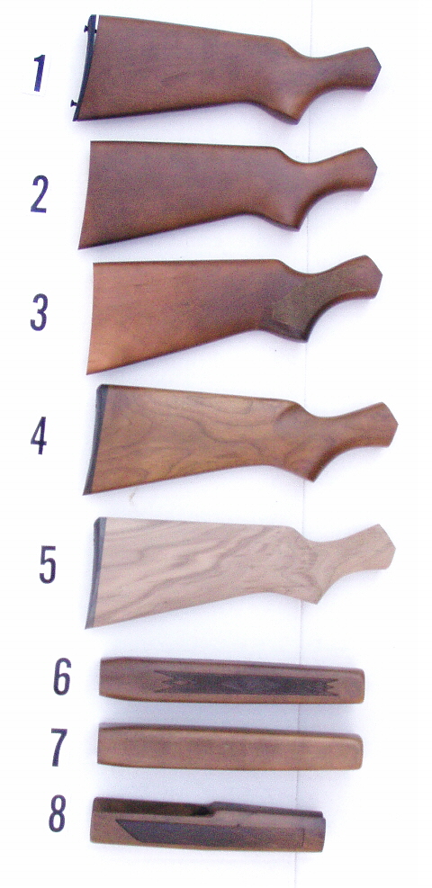 All Available Winchester Gun Stocks! Bob's Gun Shop ,Winchester